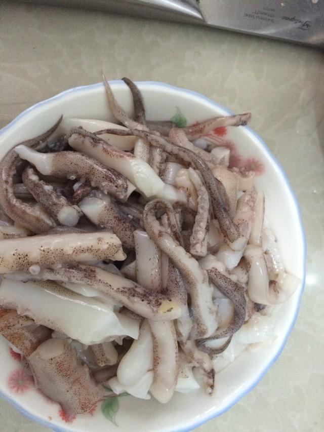 魷魚須